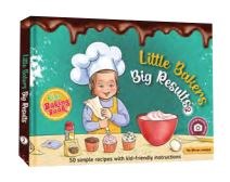 Picture of Little Bakers Big Results Cookbook Volume 2 [Hardcover]